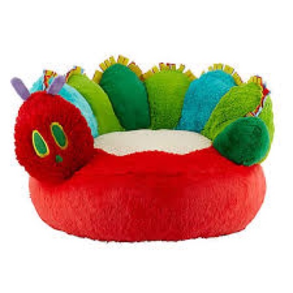 ISO DO NOT BUY Eric Carle Very Hungry Caterpillar - Picture 2 of 2